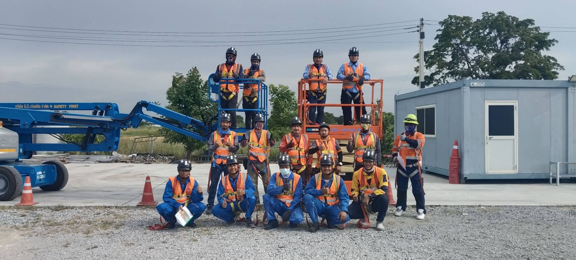 Safety Activity
