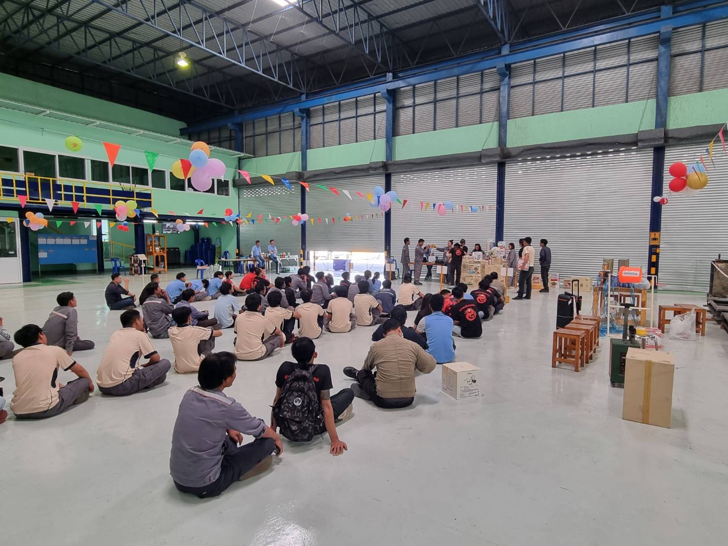 Team Activity
